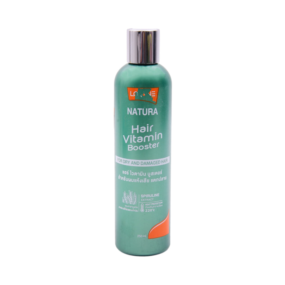LOLANE NATURA HAIR VITAMIN BOOSTER FOR DRY AND DAMAGED HAIR