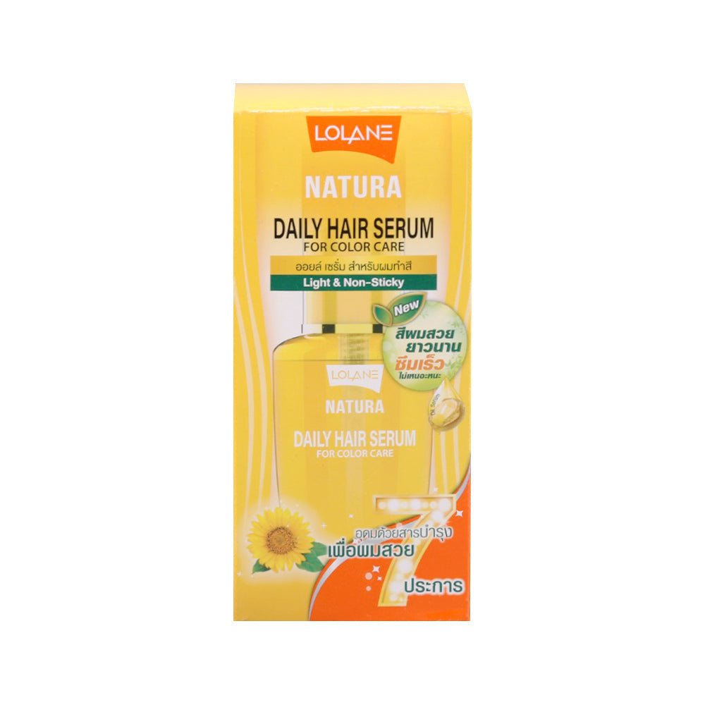 LOLANE HAIR SERUM MAGIC IN ONE COLOR CARE 50 ML