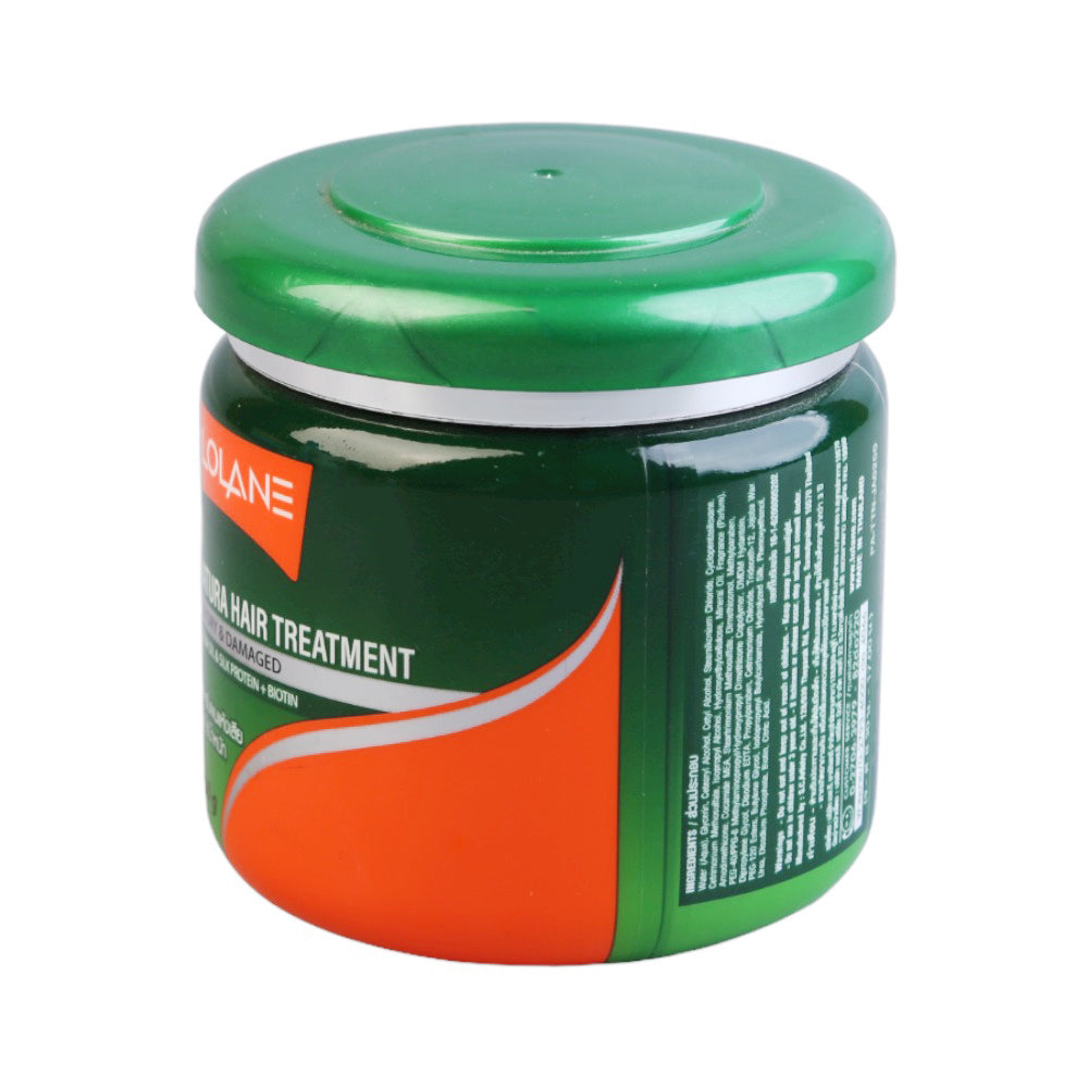 LOLANE NATURA HAIR TREATMENT MASK DRY & DAMAGED 250 GM