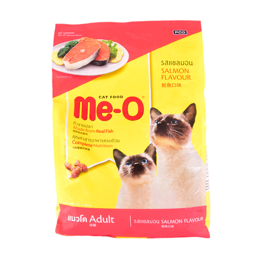 ME-O CAT FOOD ADULT SALMON FLAVOUR 2.8 KG