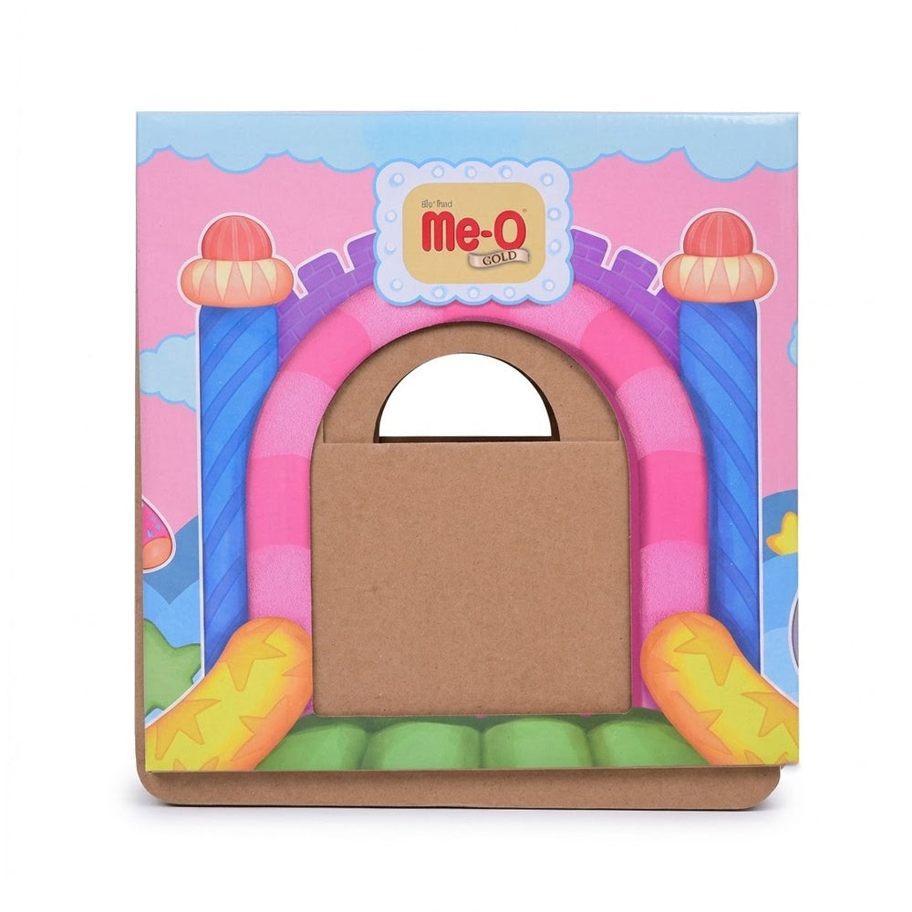 ME-O GOLD CAT GOLD PLAY BOX