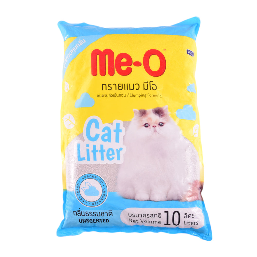 ME-O CAT LITTER 10 LTR
