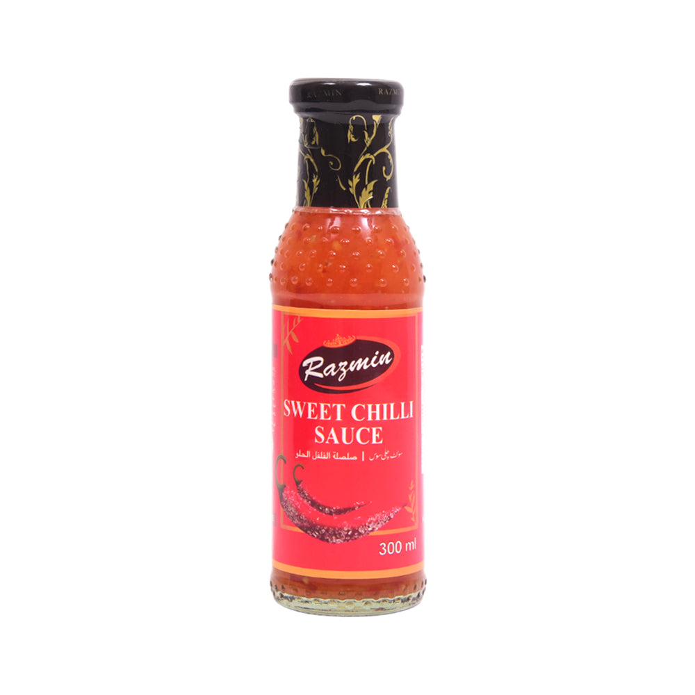 RAZMIN SAUCE SWEET CHILLI 300 ML