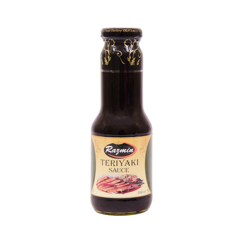 RAZMIN SAUCE TERIYAKI 300 ML BASIC
