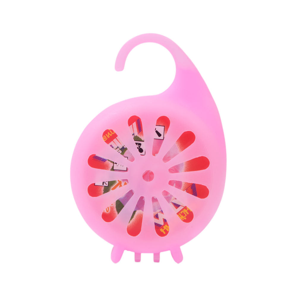 ATM TOILET FRESHNER ROSE HANGER 70 GM