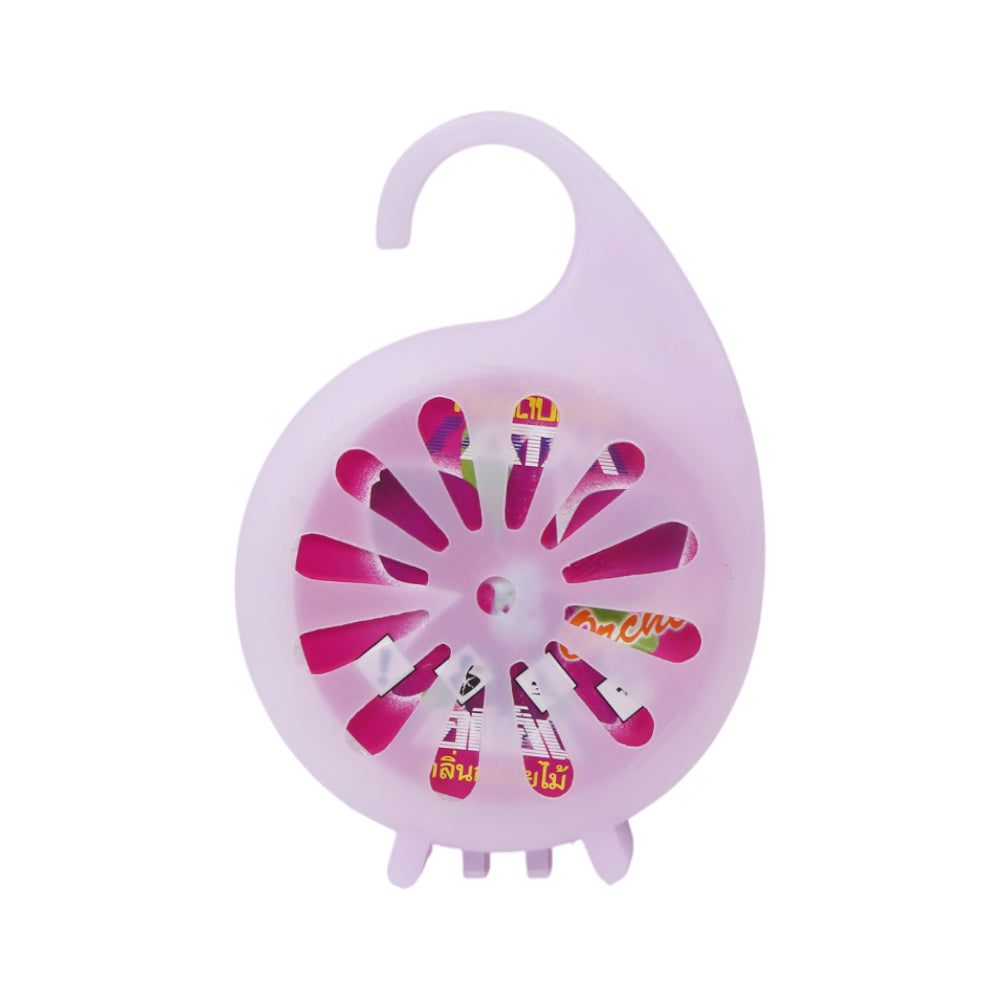 ATM TOILET FRESHNER ORCHID HANGER 70 GM