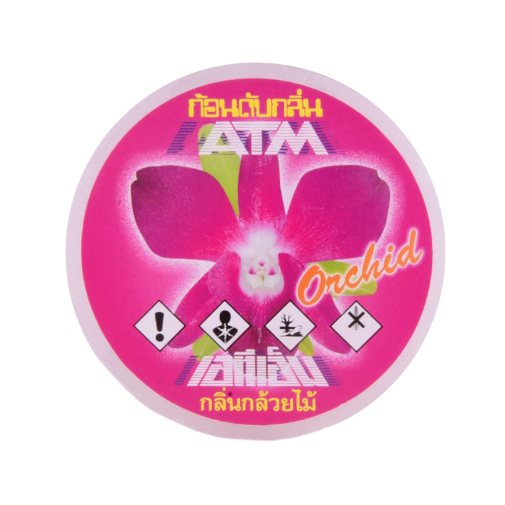 ATM TOILET FRESHNER REFILL ORCHID 70 GM