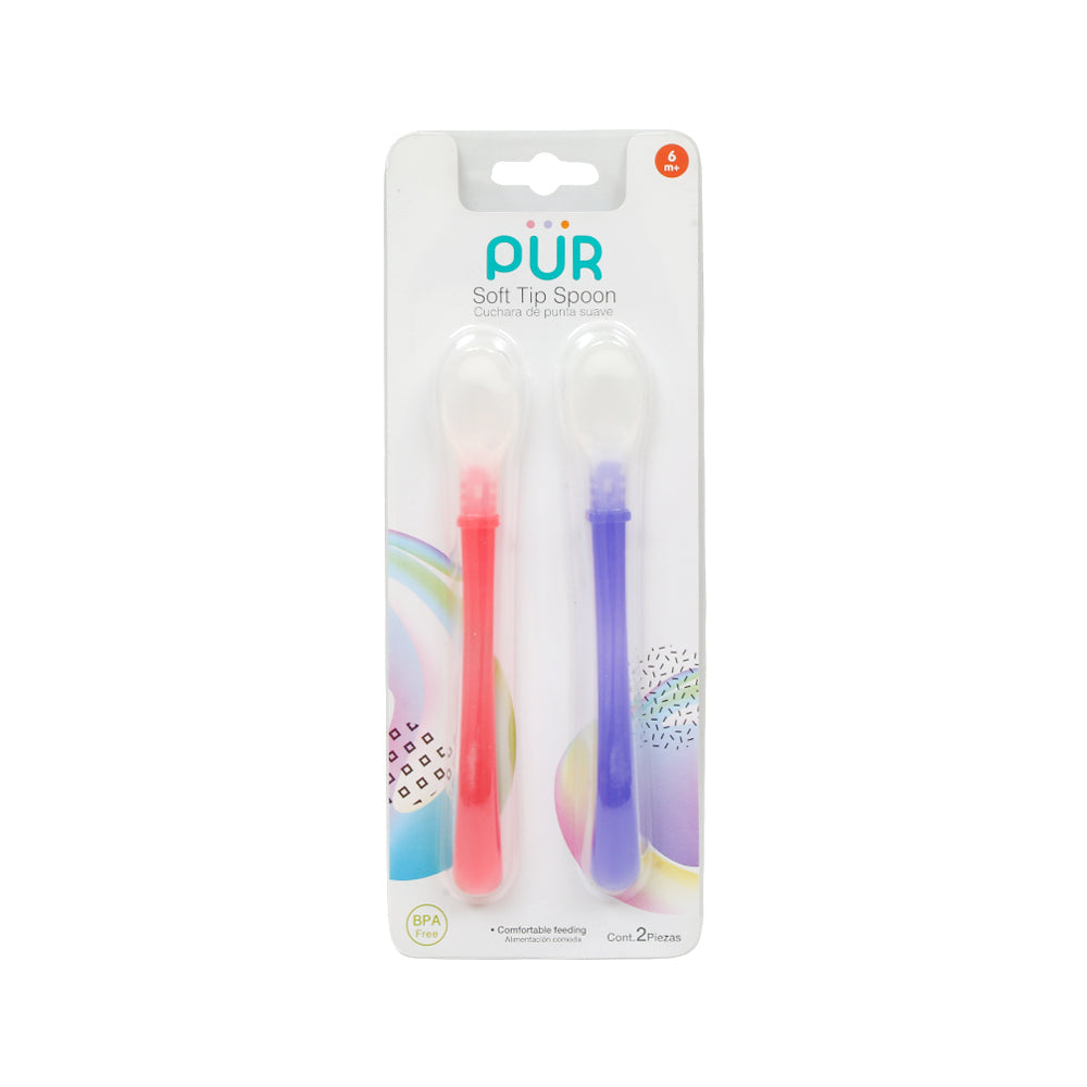 PUR SOFT TIP SPOON 5404