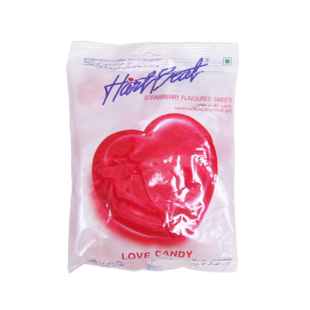 LOVE CANDY STRAWBERRY 150 GM