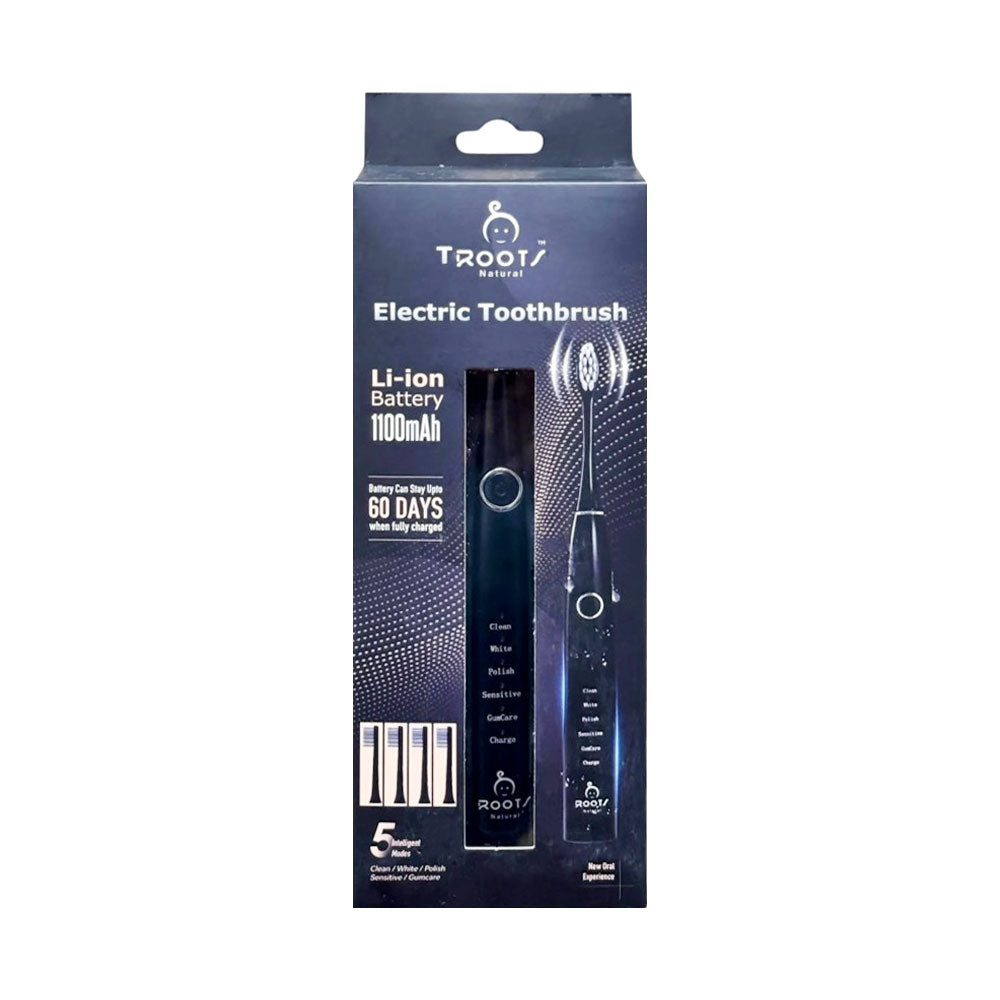 ROOTS ELECTRIC TOOTHBRUSH Y006