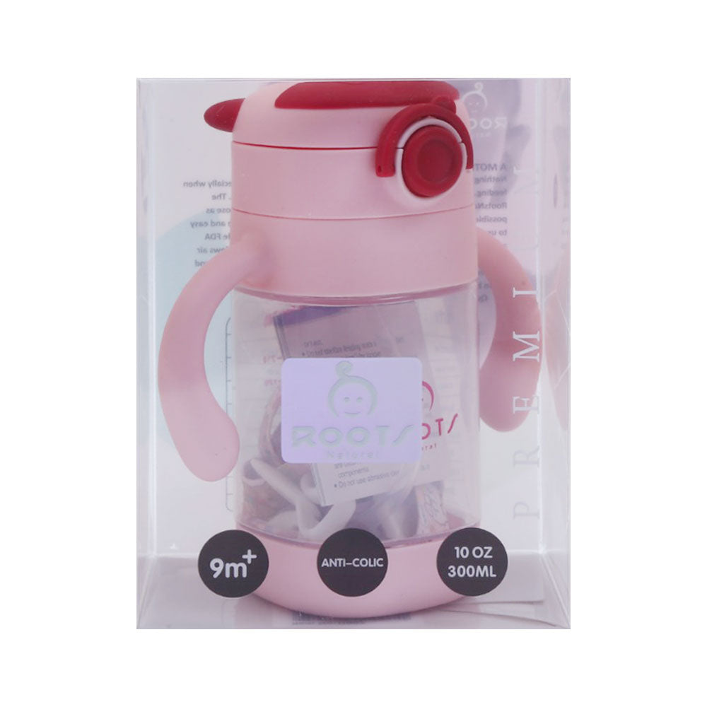 ROOTS NATURAL SOFT TRAINING CUP 9M+300 ML J1007
