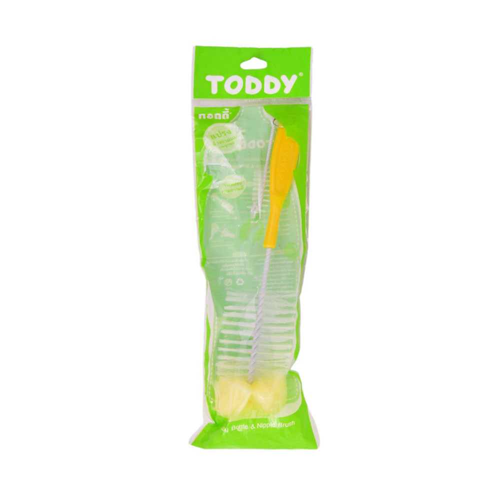 TODDY BRUSH BOTTLE CLEANING 66140