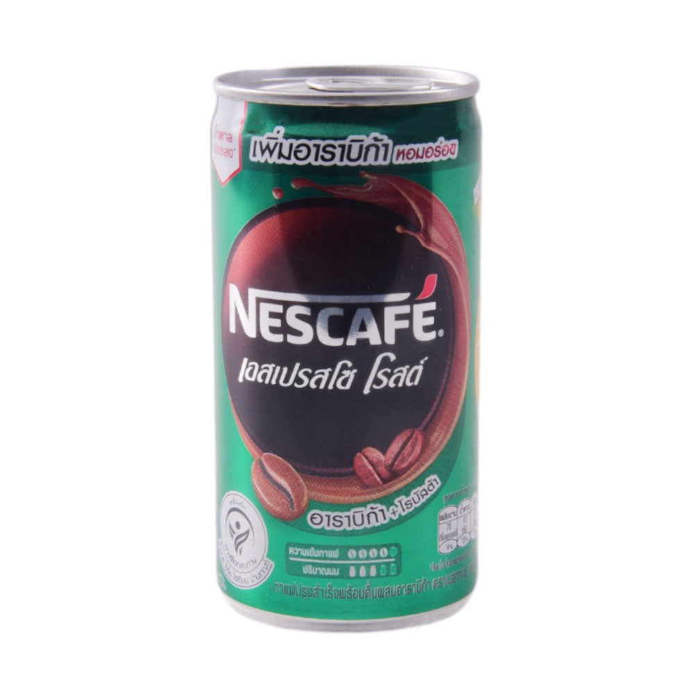 NESCAFE COFFEE DRINK ESPRESSO ROAST 180ML