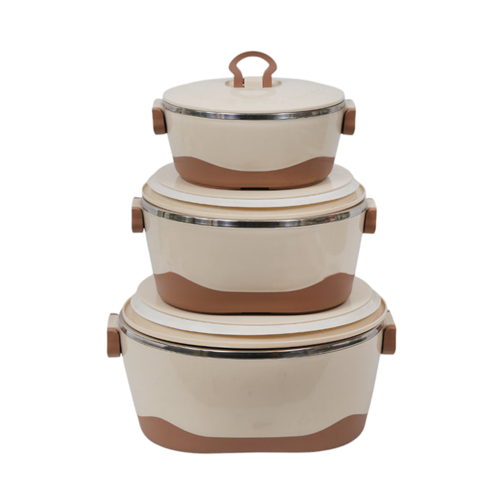 HOT POT SET 3PC PB-631/632/633