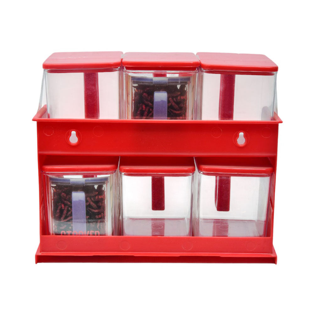 SPICE SET 1026-6