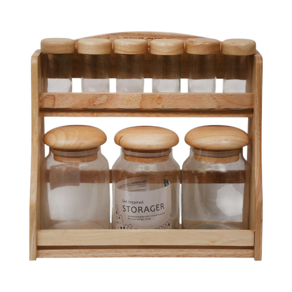 SPICE SET BILLI GW5766 BASIC