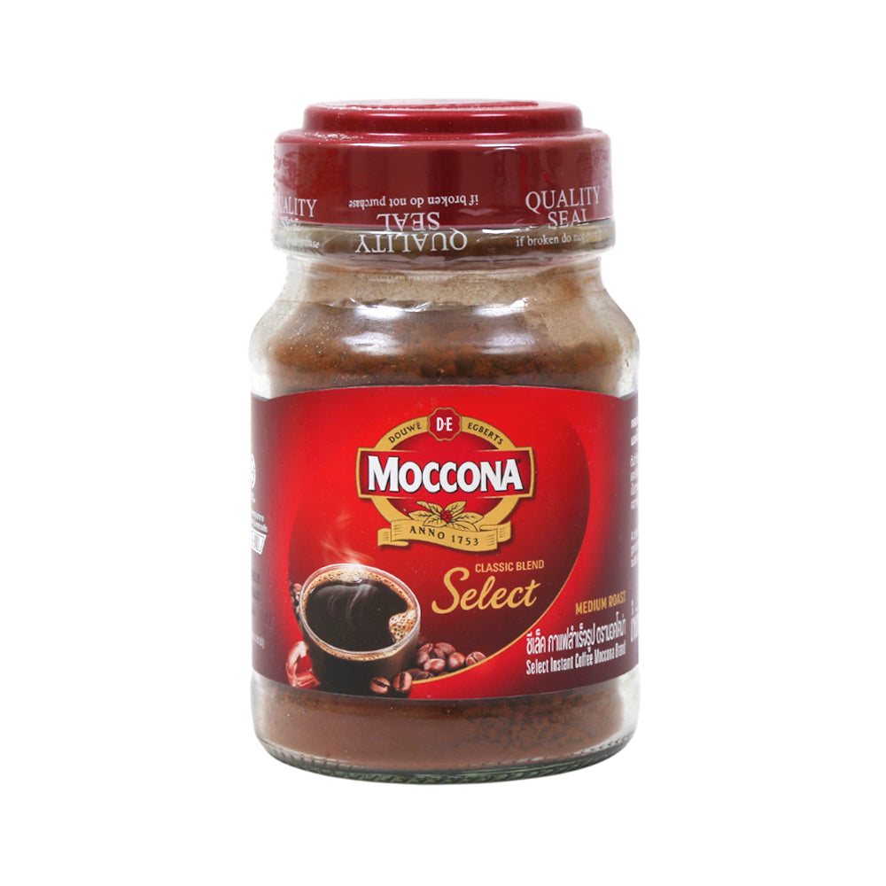 MOCCONA COFFEE CLASSIC BLEND MEDIUM ROAST JAR 100 GM