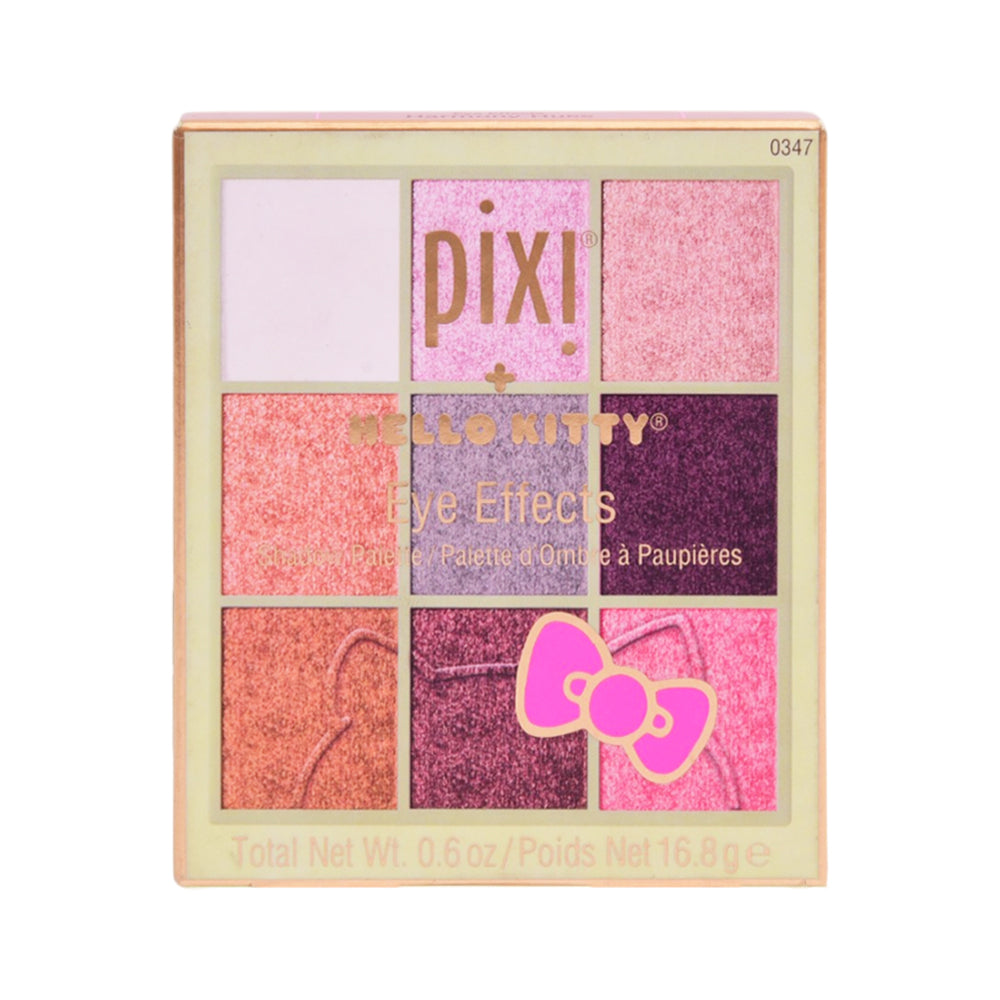 PIXI HELLO KITTY EYE EFFECTS PALETTE