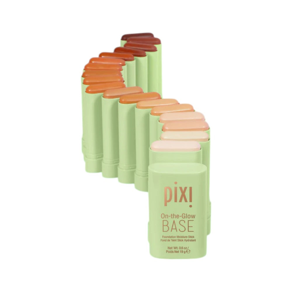 PIXI BLUSH ON THE GLOW BASE NUDE FOUNDATION STICK 19GM