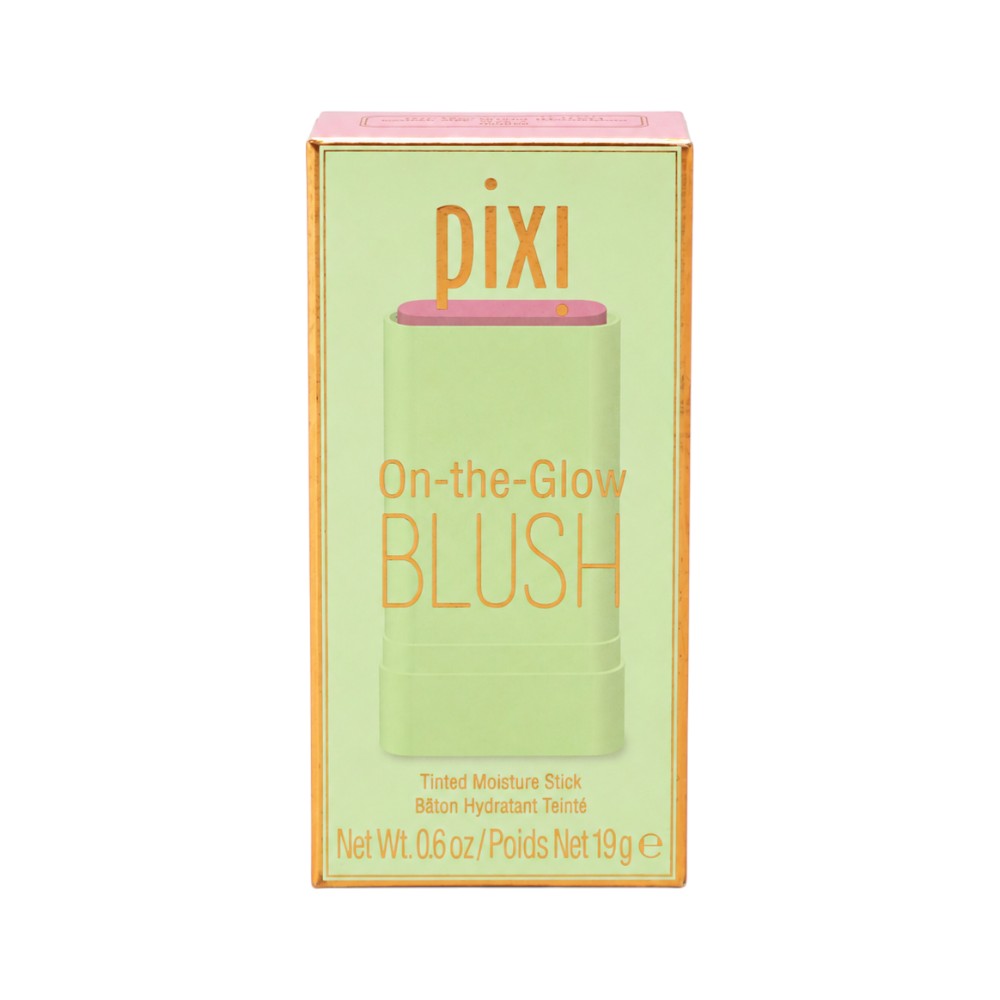 PIXI ON THE GLOW MOISTURE STICK MAUVE 19G