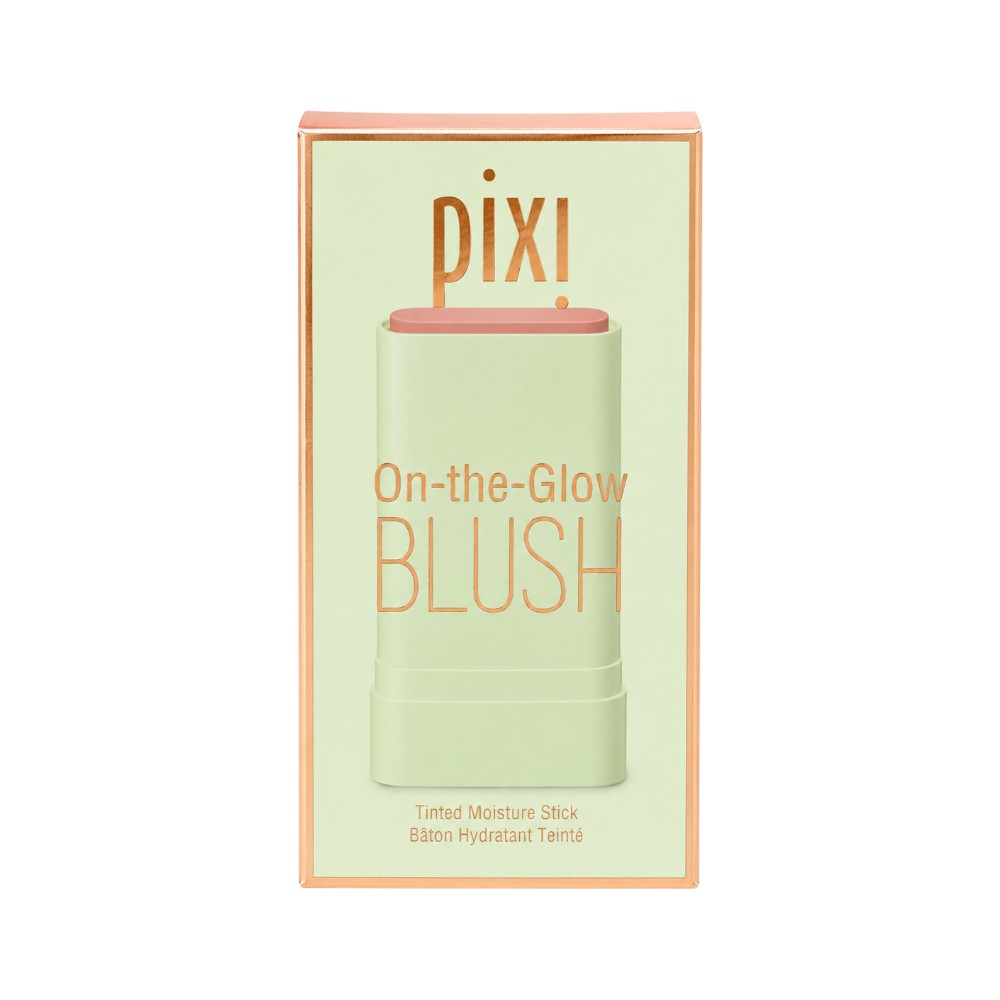 PIXI ON THE GLOW MOISTURE STICK CHANTILLY 19G