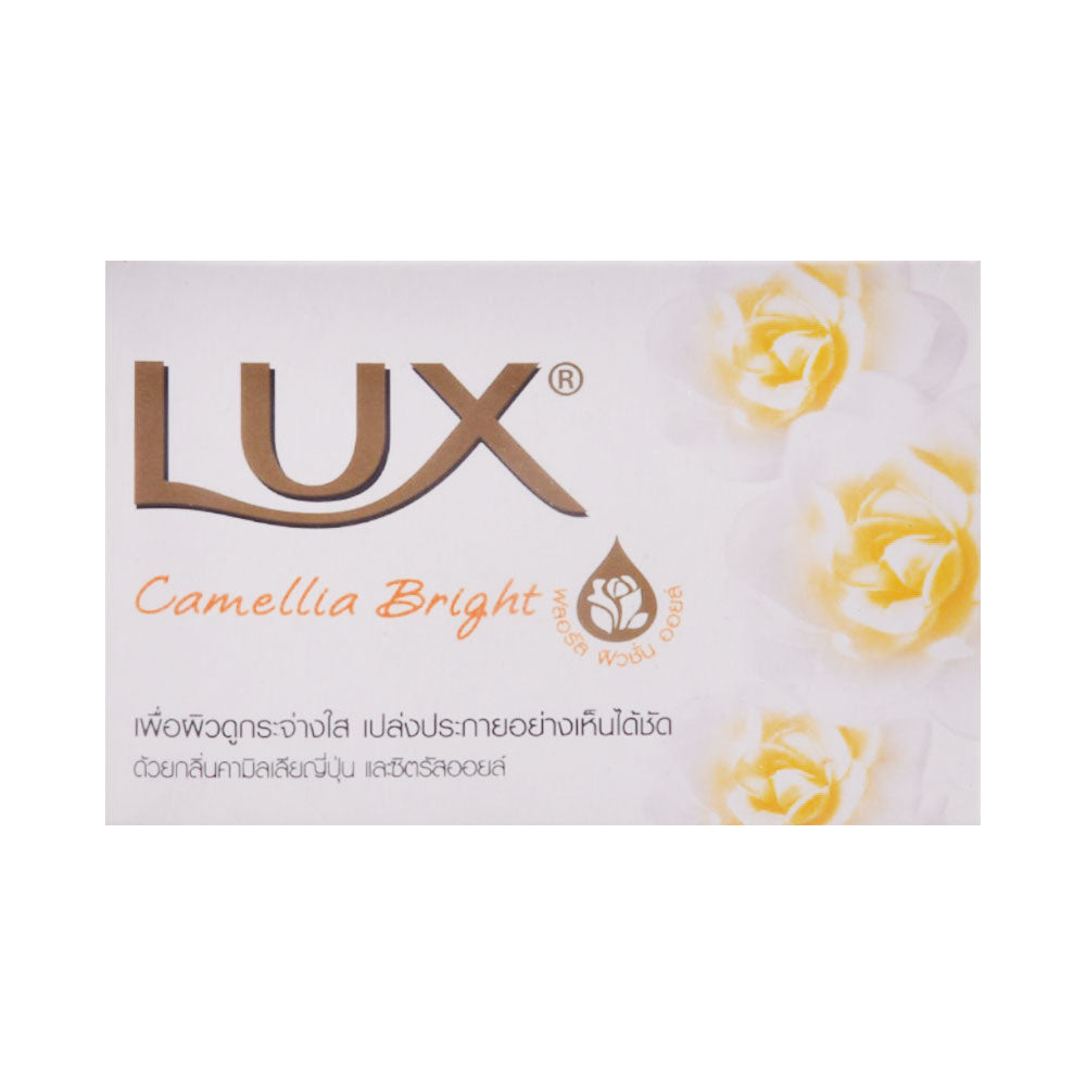 LUX SOAP CAMELLIA BRIGHT 105 GM