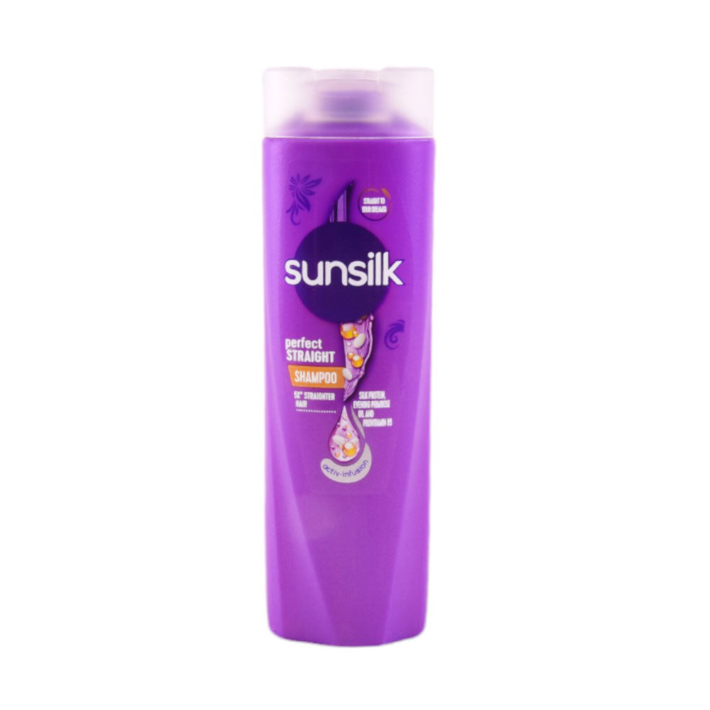 SUNSILK SHAMPOO PERFECT STRAIGHT 160 ML