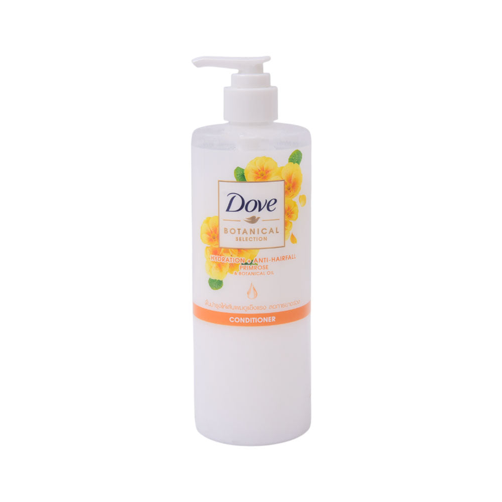 DOVE CONDITIONER HYDRATION+ ANTI HAIRFALL 450 ML