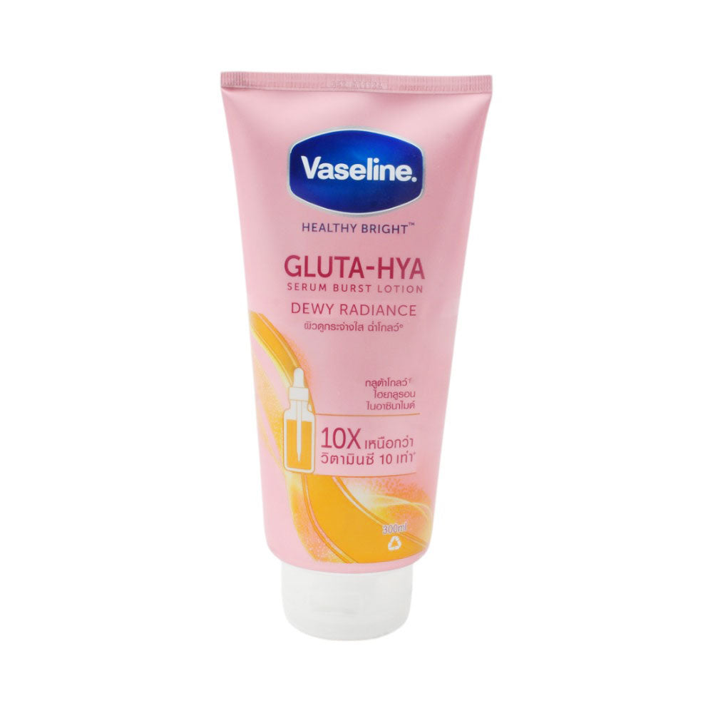 VASELINE GLUTA-HYA LOTION DEWY RADIANCE 290 ML