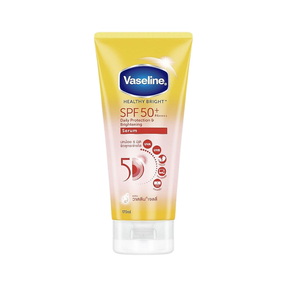 VASELINE HEATHY BRIGHT SPF50 SERUM 70 ML