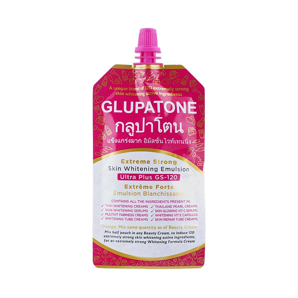GLUPATONE WHITENING EMULSION 50G