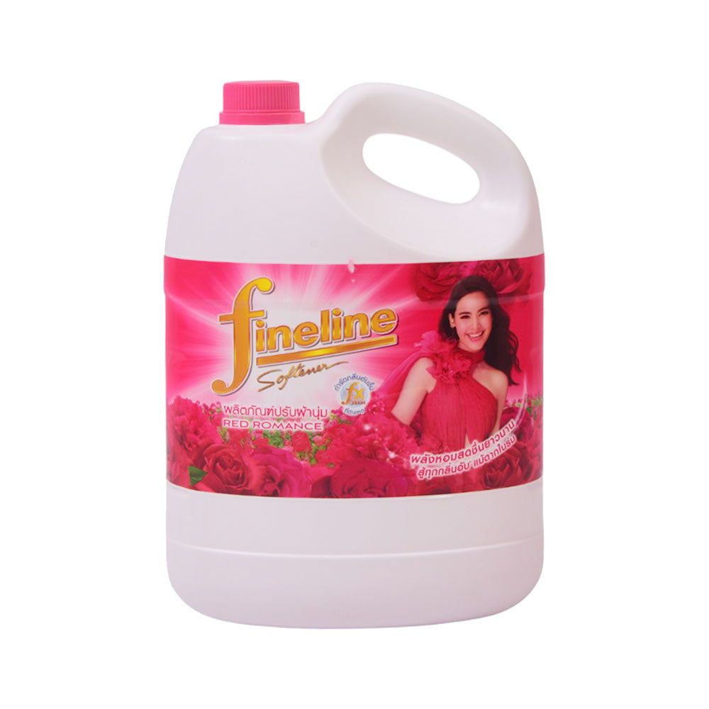 FINELINE FABRIC SOFTNER RED ROMANCE 2800 ML