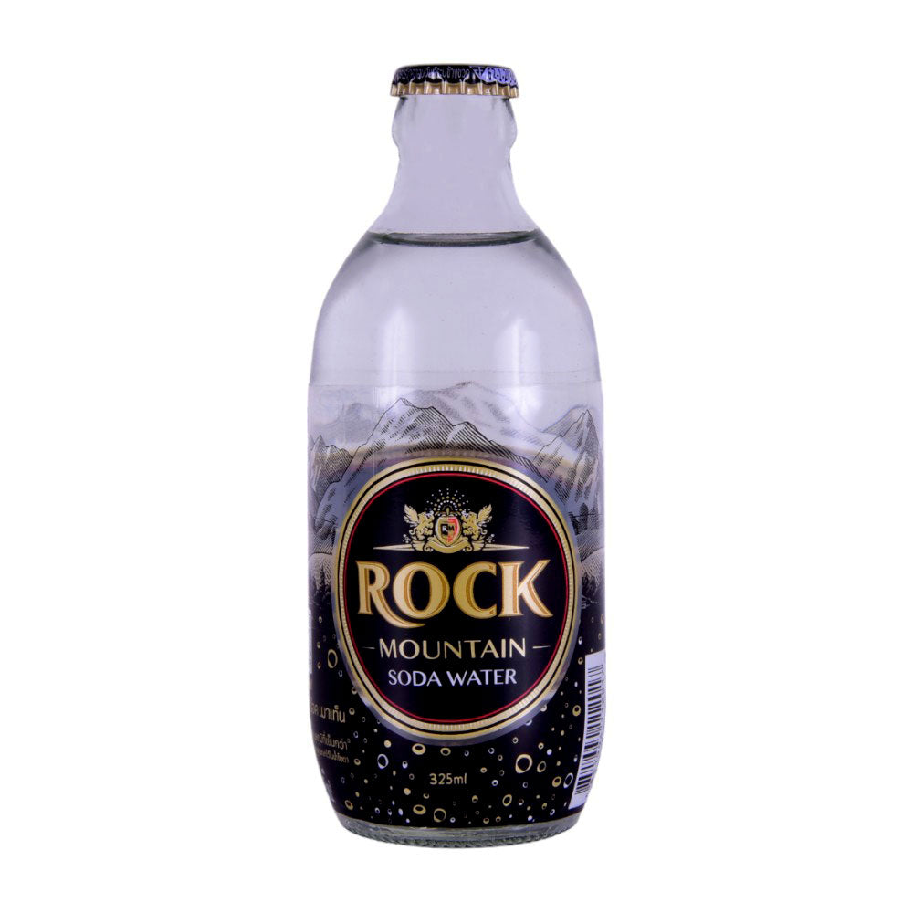ROCK DRINK SODA WATER MOUNTAIN 325 ML