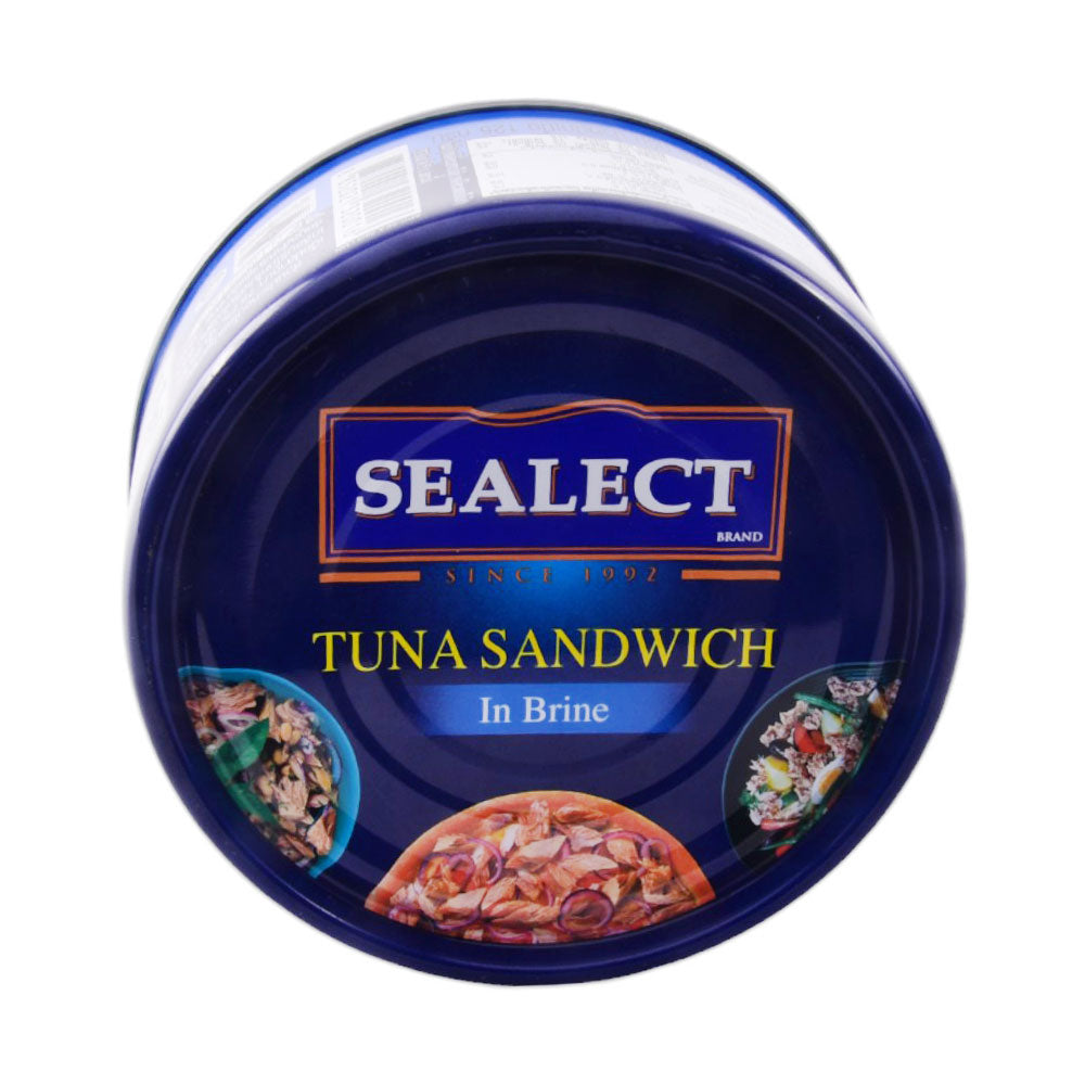 SEALECT TUNA SANDWICH IN BRINE 165G