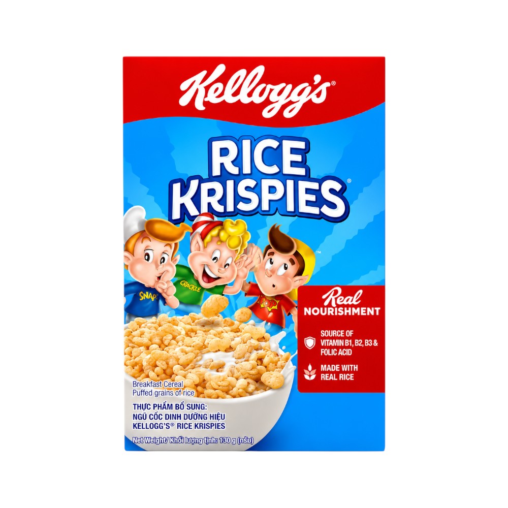 KELLOGYS RICE KRISPIES 130 GM