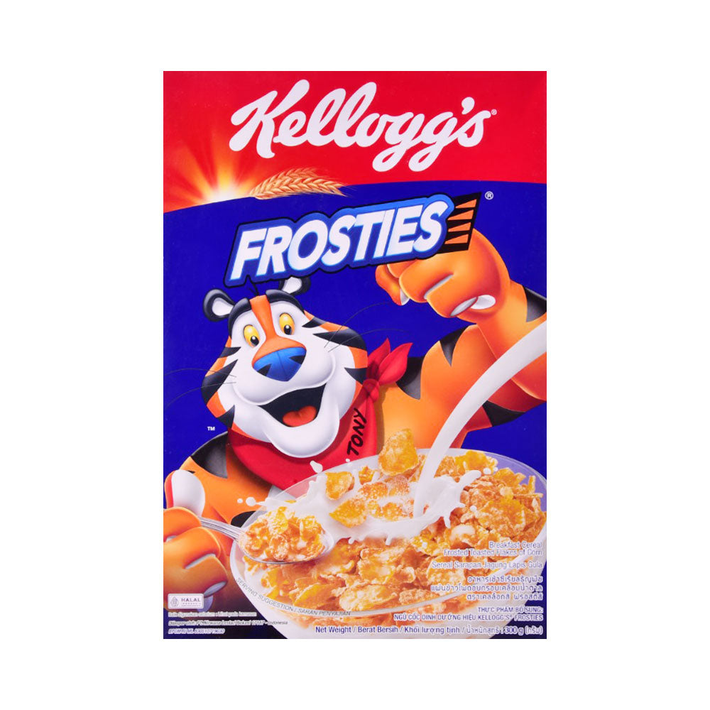KELLOGGS FROSTIES CEREAL 300 GM