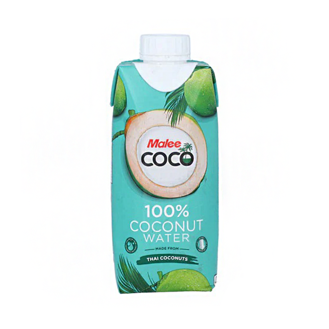 MALEE COCONUT WATER 330 ML BASIC