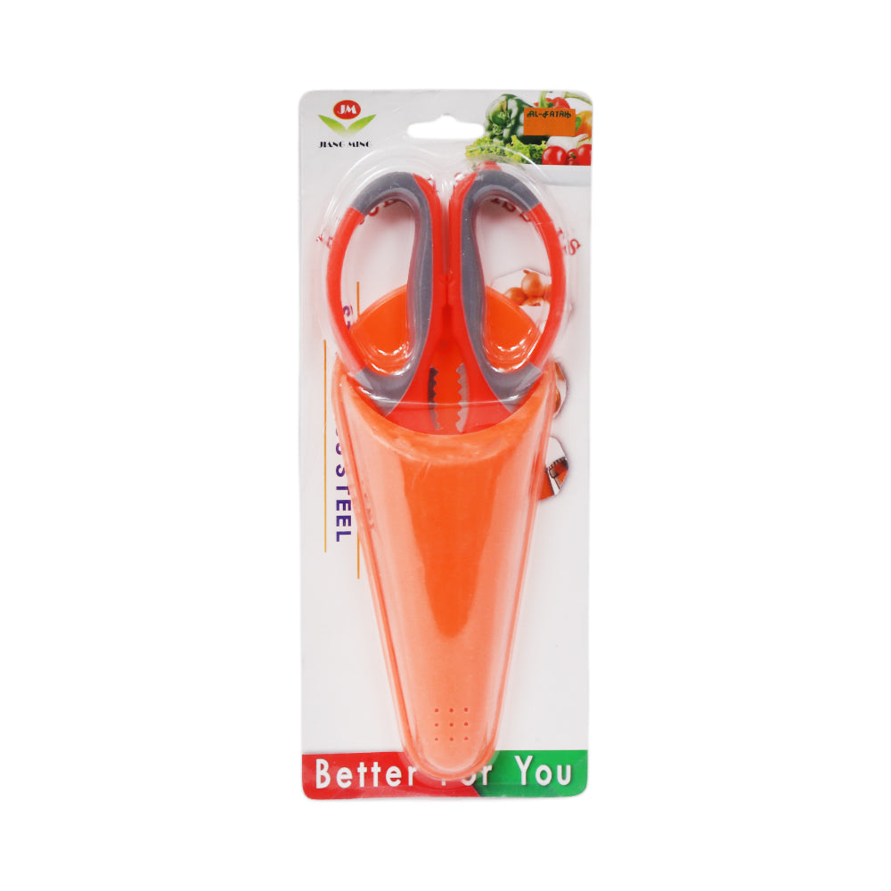 KITCHEN SCISSOR JANG MING 2014