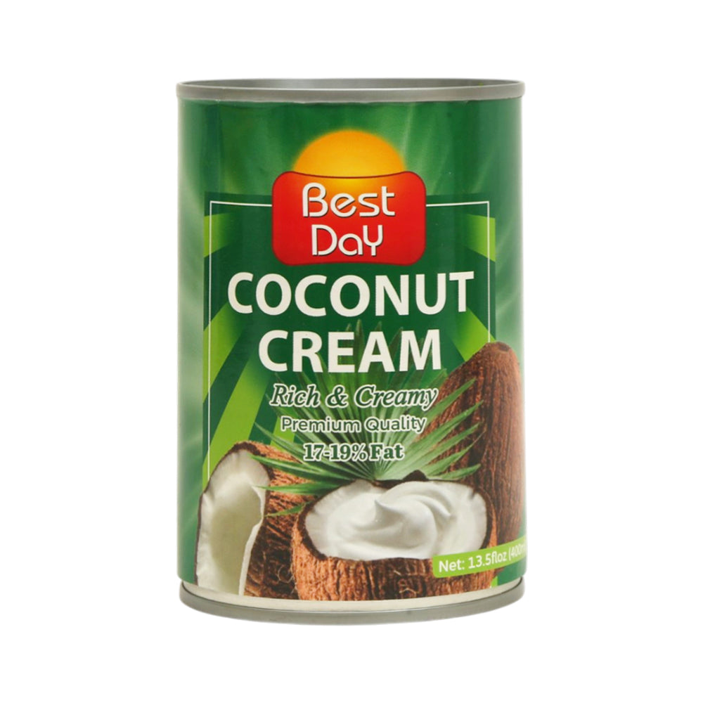 BEST DAY COCONUT CREAM RICH & CREAMY 400 ML