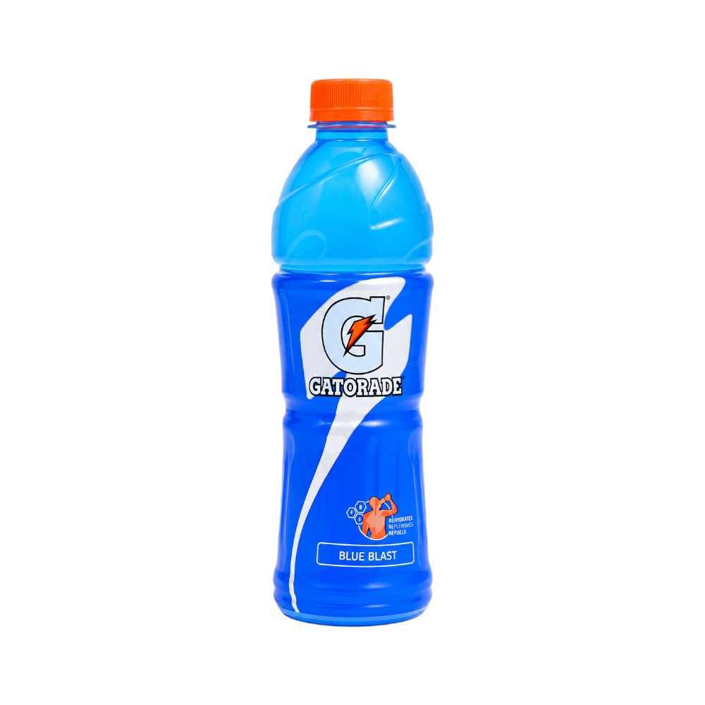 GATORADE ENERGY DRINK BLUE BLAST 500ML