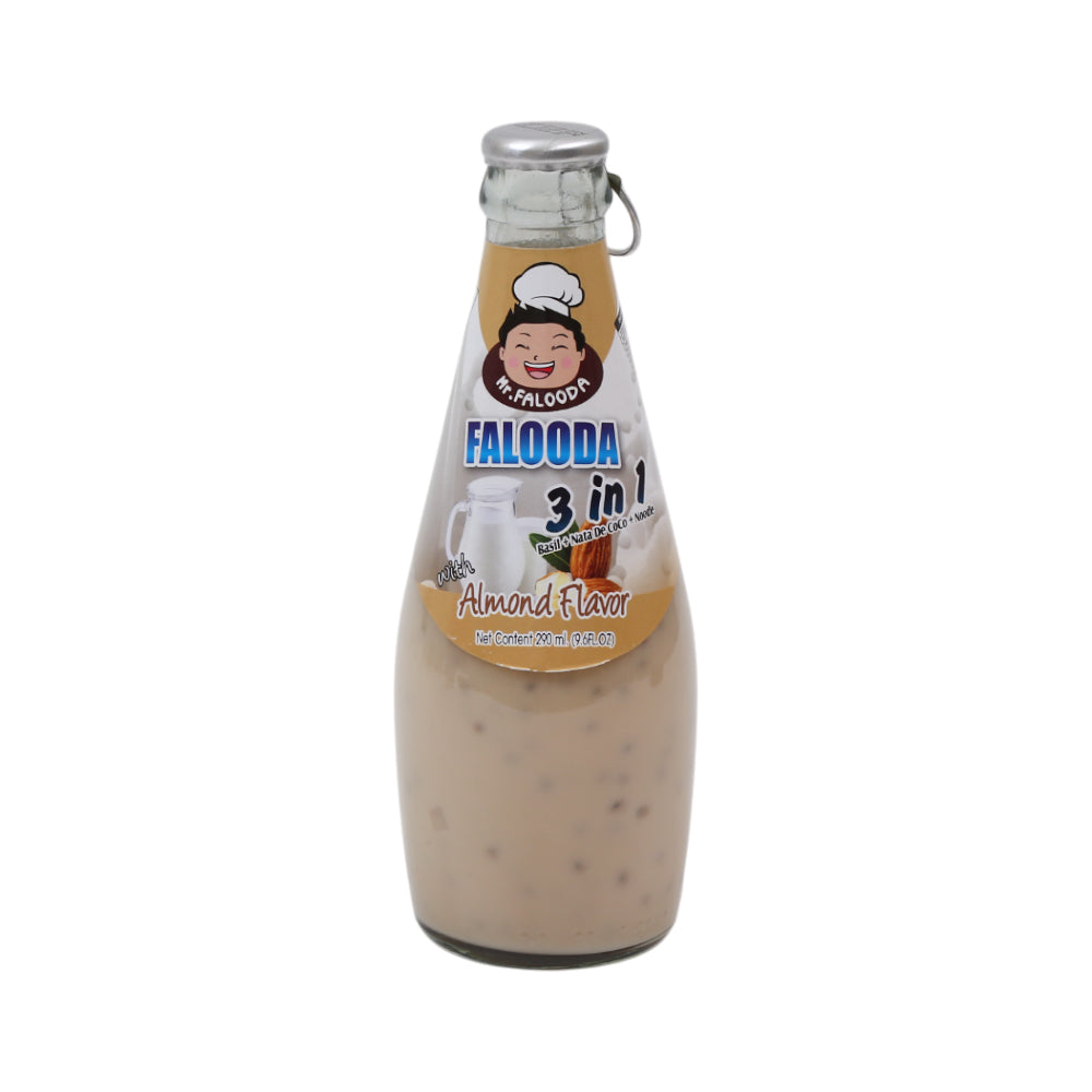 MR FALOODA DRINK ALMOND 3IN1 290 ML