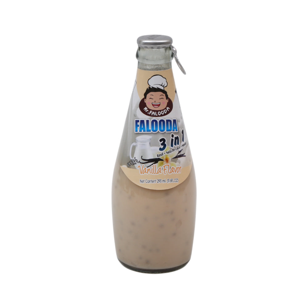 MR FALOODA DRINK VANILLA 3IN1 290 ML