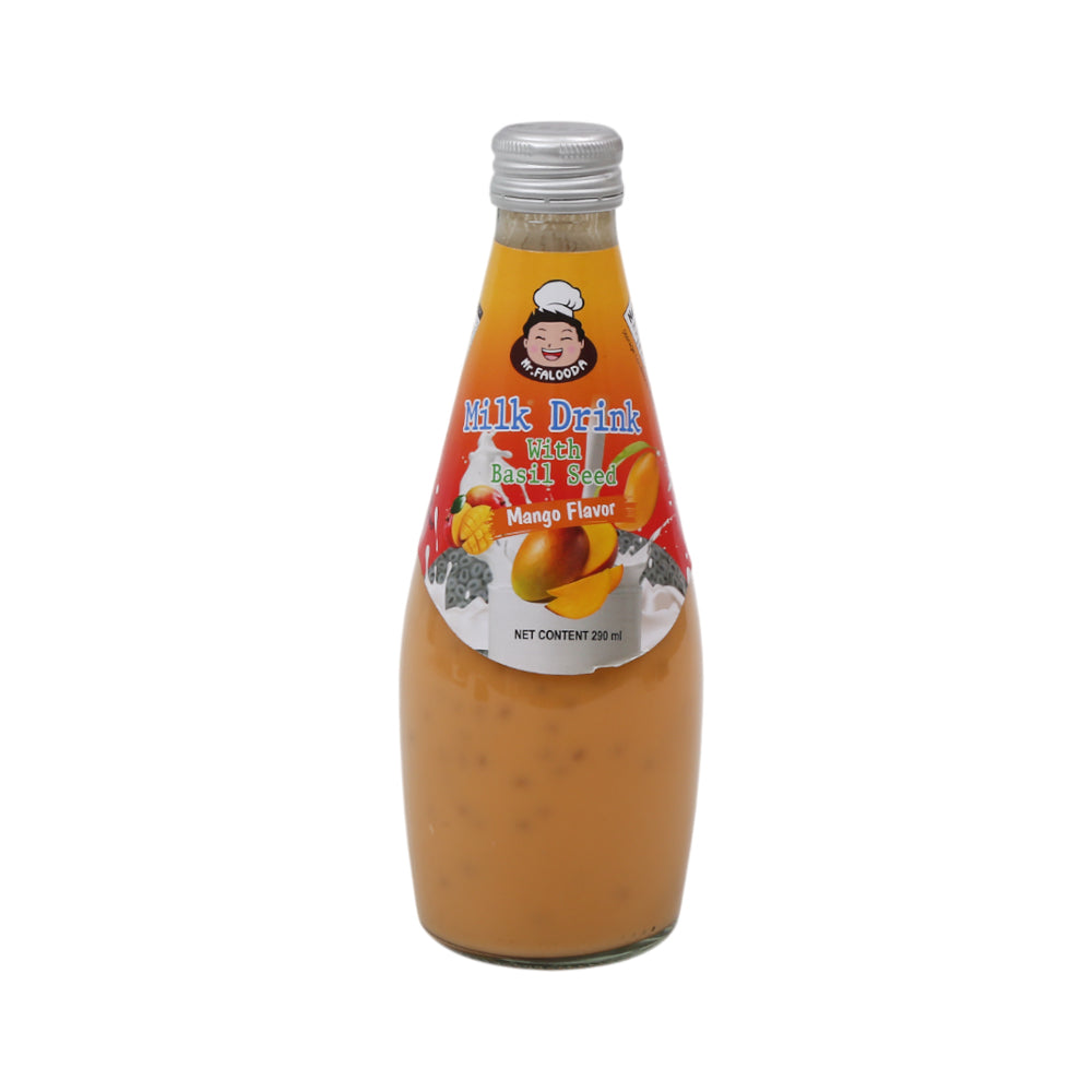 MR FALOODA DRINK MANGO WITH BASIL SEED 290 ML