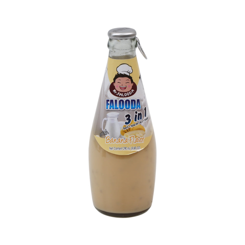 MR FALOODA DRINK BANANA 3IN1 290 ML