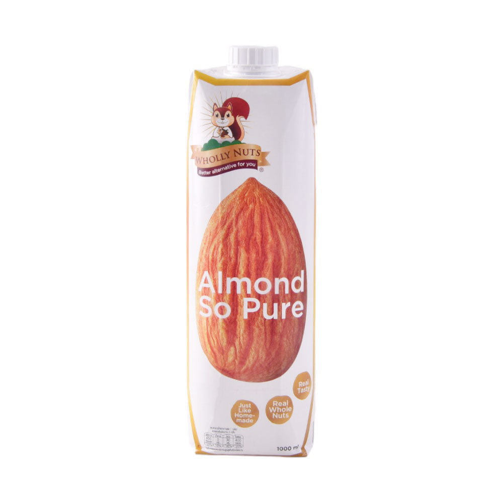 WHOLLY NUTS ALMOND MILK 1000ML