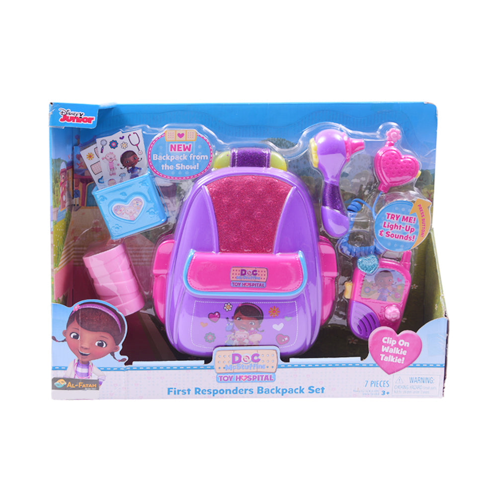 92335 DISNEY JUNIOR DOCTOR SET A.I