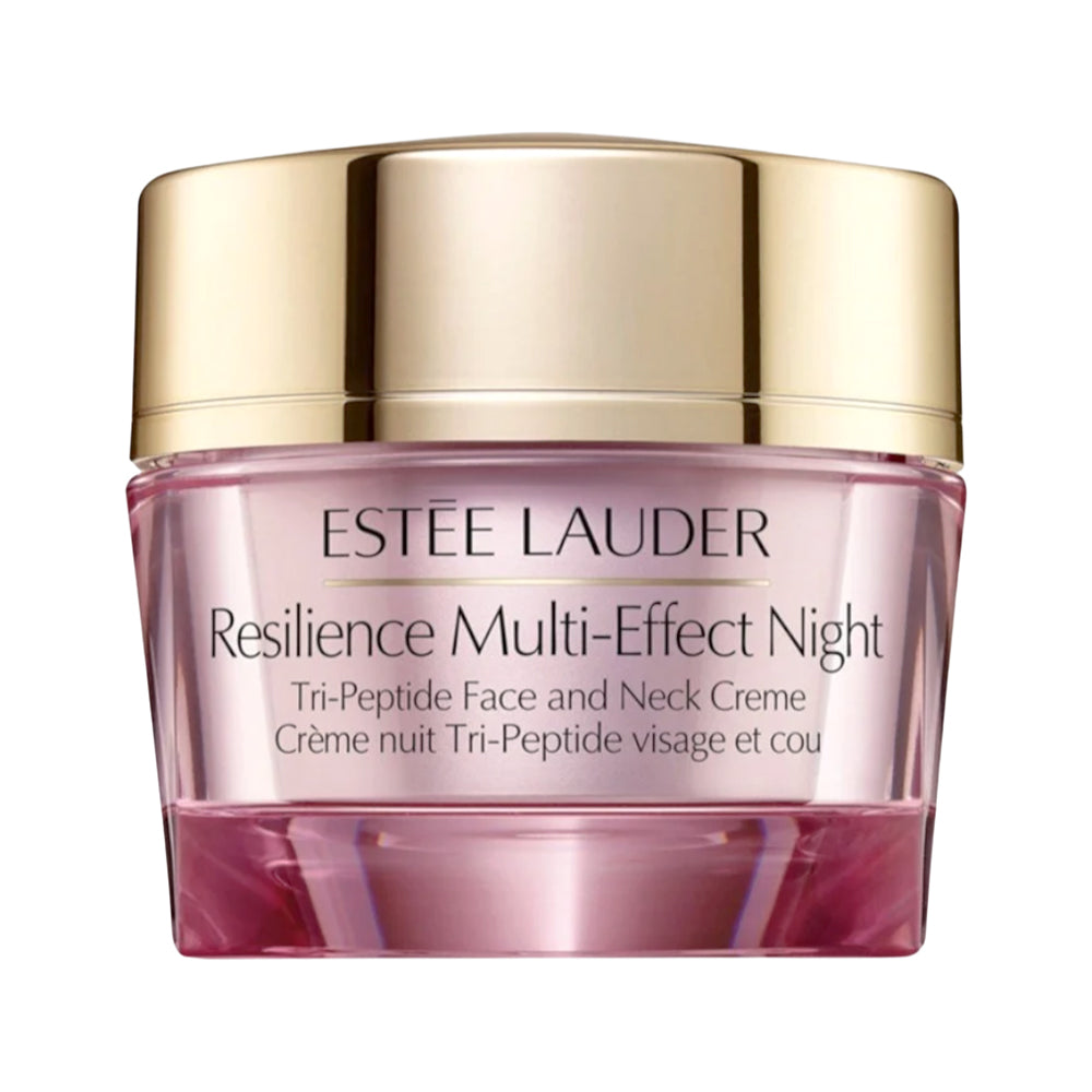 ESTEE LAUDER RESILIENCE LIFT NIGHT LIFTING FACE AND NECK CRE