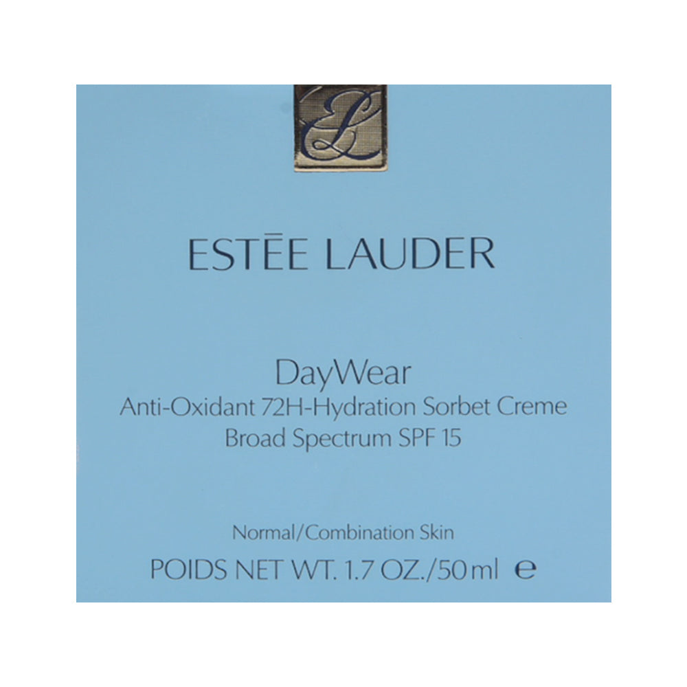 ESTEE LAUDER DAYWEAR ANTI OXIDANT 72H HYDRATION SORBET CREME