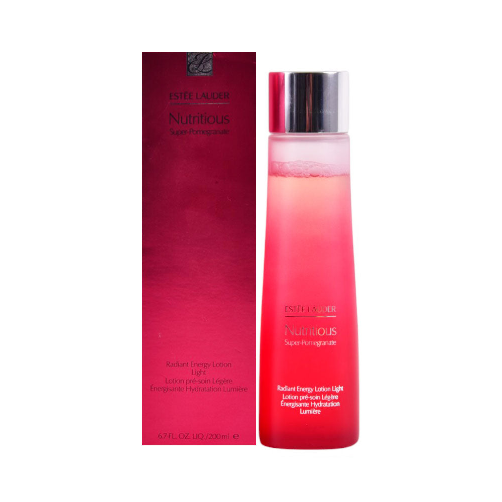 ESTEE LAUDER NUTRITIOUS SUPER POMEGRANATE RADIANT ENERGY LOT