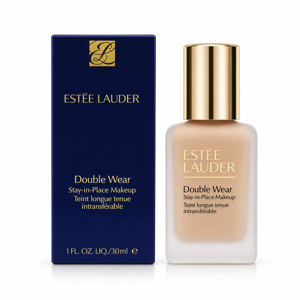 ESTEE LAUDER DOUBLE WEAR FOUNDATION 2N1 DESERT BEIGE 30ML
